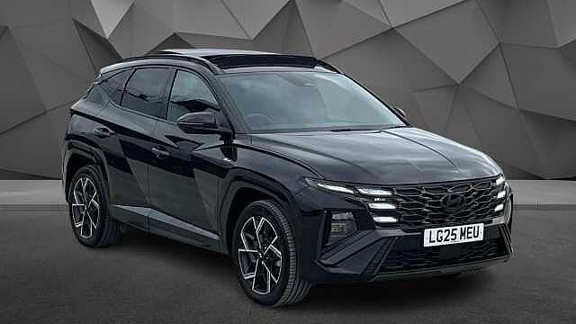 1.6T Hybrid HEV N Line S 5dr 4WD Auto