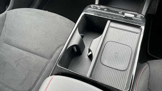 Hyundai TUCSON 1.6T Hybrid HEV N Line S 5dr 4WD Auto Abyss Black