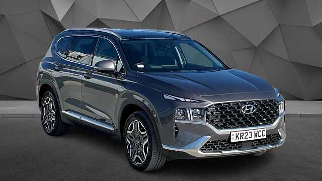 Hyundai Santa Fe Hybrid SANTA FE PHEV ULTIMATE 1.6T A/T 4WD MY23