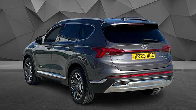 Hyundai Santa Fe Hybrid SANTA FE PHEV ULTIMATE 1.6T A/T 4WD MY23