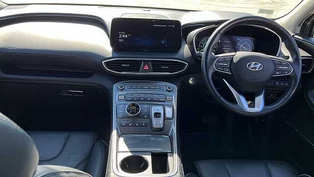 Hyundai Santa Fe Hybrid SANTA FE PHEV ULTIMATE 1.6T A/T 4WD MY23