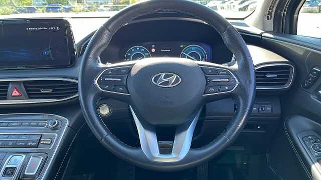 Hyundai Santa Fe Hybrid SANTA FE PHEV ULTIMATE 1.6T A/T 4WD MY23