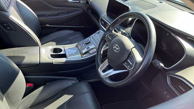 Hyundai Santa Fe Hybrid SANTA FE PHEV ULTIMATE 1.6T A/T 4WD MY23