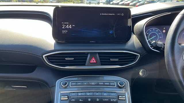Hyundai Santa Fe Hybrid SANTA FE PHEV ULTIMATE 1.6T A/T 4WD MY23