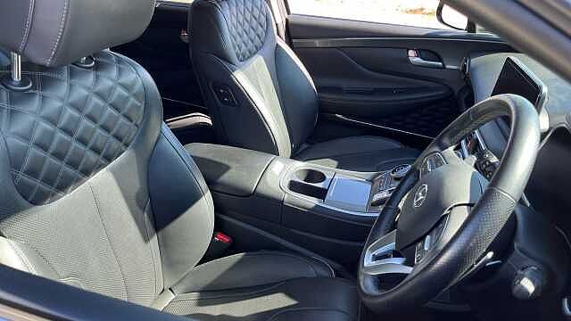 Hyundai Santa Fe Hybrid SANTA FE PHEV ULTIMATE 1.6T A/T 4WD MY23