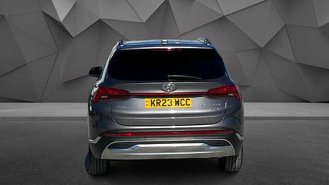 Hyundai Santa Fe Hybrid SANTA FE PHEV ULTIMATE 1.6T A/T 4WD MY23