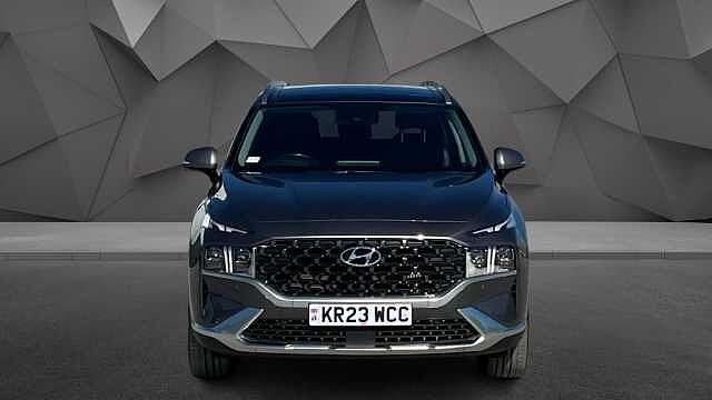 Hyundai Santa Fe Hybrid SANTA FE PHEV ULTIMATE 1.6T A/T 4WD MY23