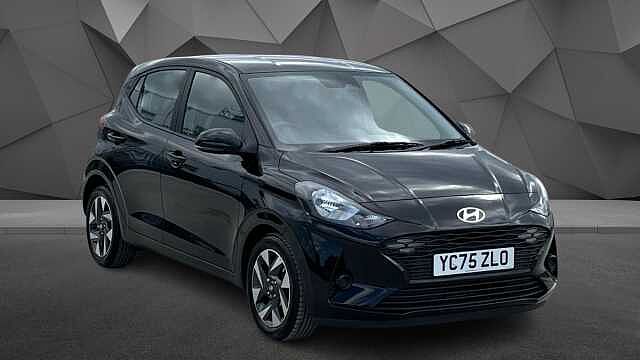 Hyundai i10 I10 1.0 [63] Advance 5dr Auto [Nav]