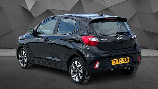 Hyundai i10 I10 1.0 [63] Advance 5dr Auto [Nav]