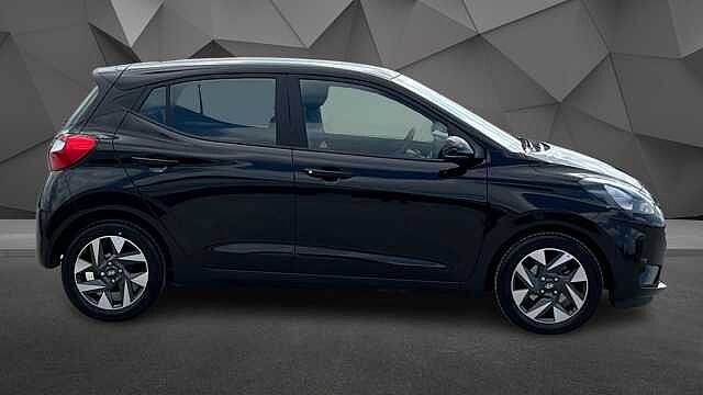 Hyundai i10 I10 1.0 [63] Advance 5dr Auto [Nav]