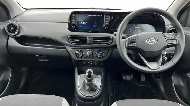 Hyundai i10 I10 1.0 [63] Advance 5dr Auto [Nav]