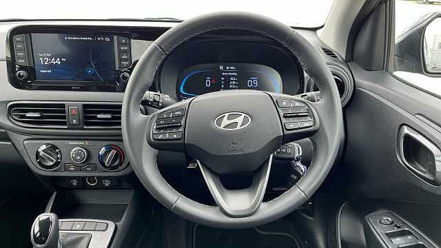 Hyundai i10 I10 1.0 [63] Advance 5dr Auto [Nav]