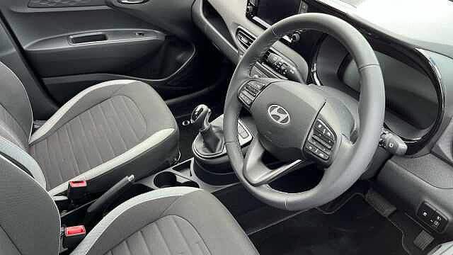 Hyundai i10 I10 1.0 [63] Advance 5dr Auto [Nav]