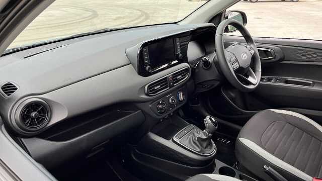 Hyundai i10 I10 1.0 [63] Advance 5dr Auto [Nav]