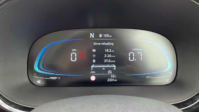 Hyundai i10 I10 1.0 [63] Advance 5dr Auto [Nav]