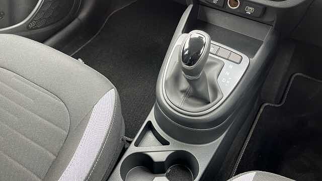 Hyundai i10 I10 1.0 [63] Advance 5dr Auto [Nav]