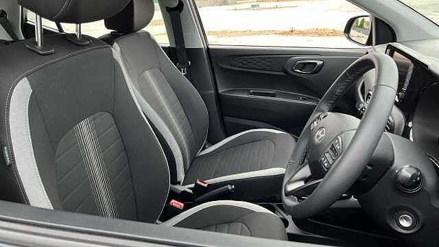 Hyundai i10 I10 1.0 [63] Advance 5dr Auto [Nav]