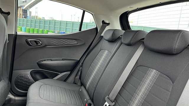 Hyundai i10 I10 1.0 [63] Advance 5dr Auto [Nav]