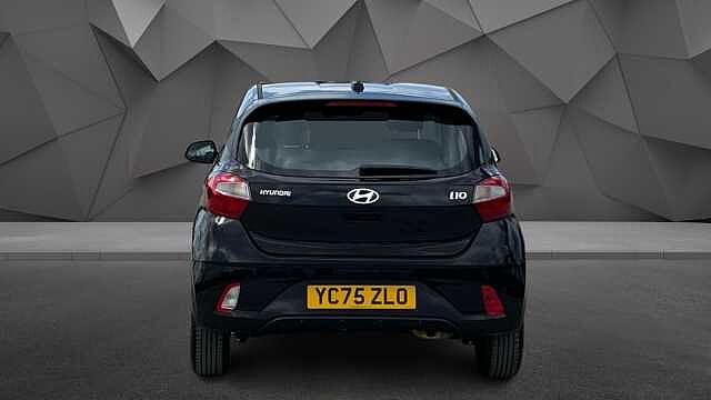 Hyundai i10 I10 1.0 [63] Advance 5dr Auto [Nav]