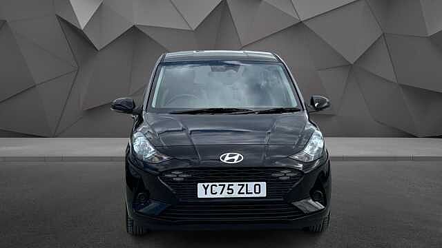 Hyundai i10 I10 1.0 [63] Advance 5dr Auto [Nav]
