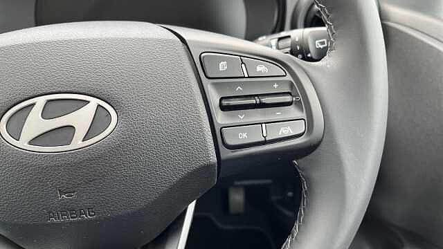 Hyundai i10 I10 1.0 [63] Advance 5dr Auto [Nav]