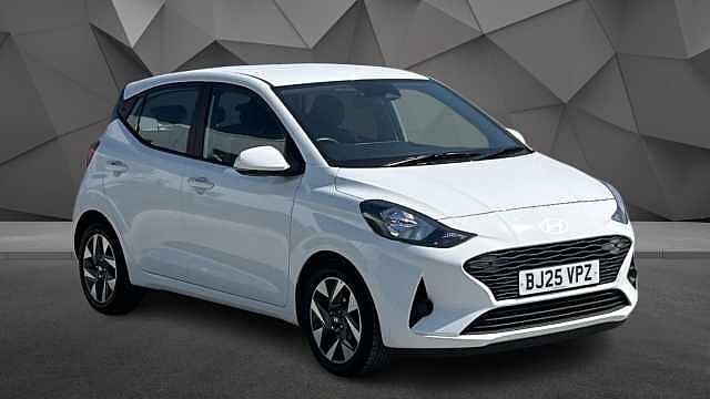 Hyundai i10 1.0 [63] Advance 5dr Auto [Nav]
