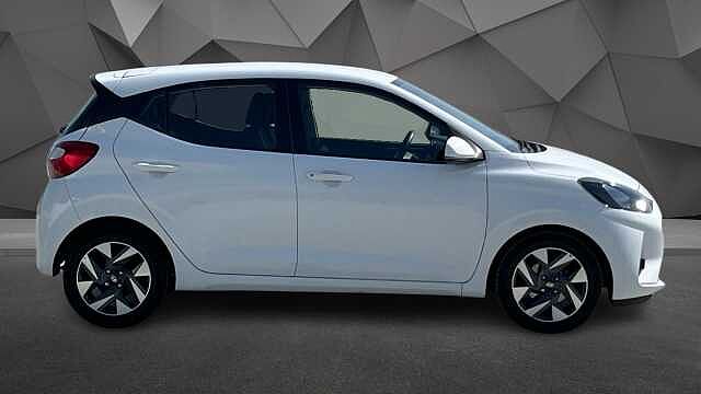 Hyundai i10 1.0 [63] Advance 5dr Auto [Nav]