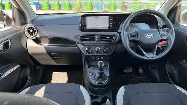 Hyundai i10 1.0 [63] Advance 5dr Auto [Nav]