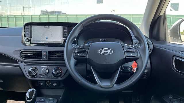 Hyundai i10 1.0 [63] Advance 5dr Auto [Nav]