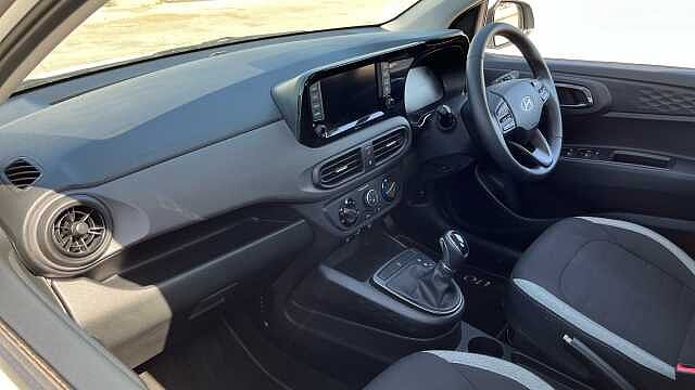 Hyundai i10 1.0 [63] Advance 5dr Auto [Nav]