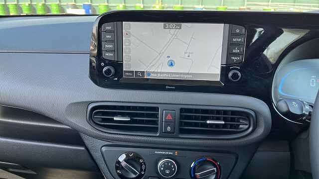 Hyundai i10 1.0 [63] Advance 5dr Auto [Nav]