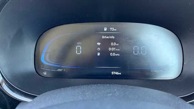 Hyundai i10 1.0 [63] Advance 5dr Auto [Nav]