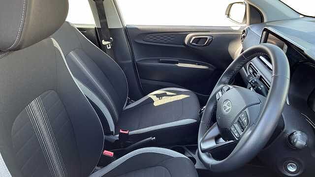 Hyundai i10 1.0 [63] Advance 5dr Auto [Nav]