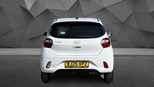 Hyundai i10 1.0 [63] Advance 5dr Auto [Nav]
