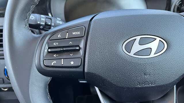 Hyundai i10 1.0 [63] Advance 5dr Auto [Nav]