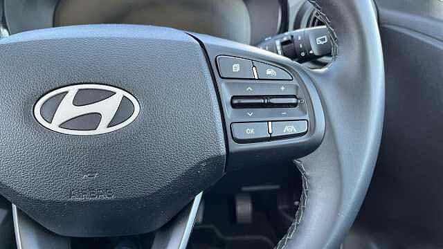 Hyundai i10 1.0 [63] Advance 5dr Auto [Nav]