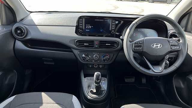 Hyundai i10 1.0 [63] Advance 5dr Auto [Nav]