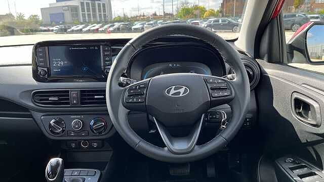 Hyundai i10 1.0 [63] Advance 5dr Auto [Nav]