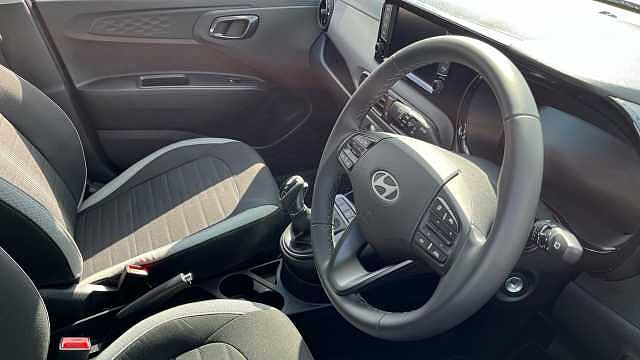 Hyundai i10 1.0 [63] Advance 5dr Auto [Nav]