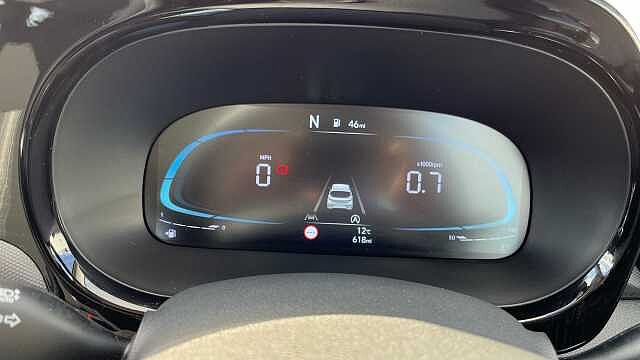 Hyundai i10 1.0 [63] Advance 5dr Auto [Nav]