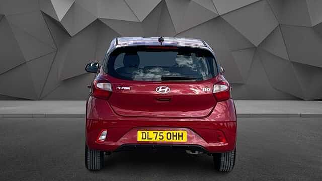 Hyundai i10 1.0 [63] Advance 5dr Auto [Nav]