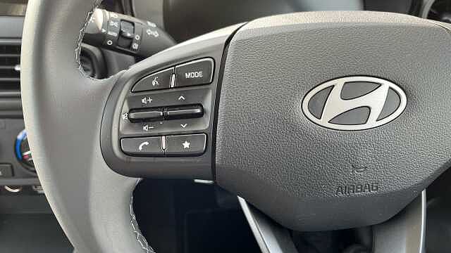Hyundai i10 1.0 [63] Advance 5dr Auto [Nav]