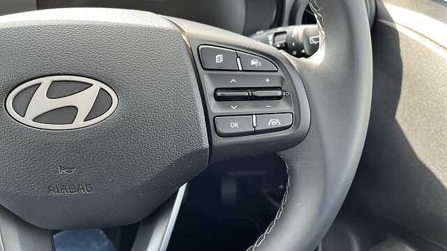 Hyundai i10 1.0 [63] Advance 5dr Auto [Nav]