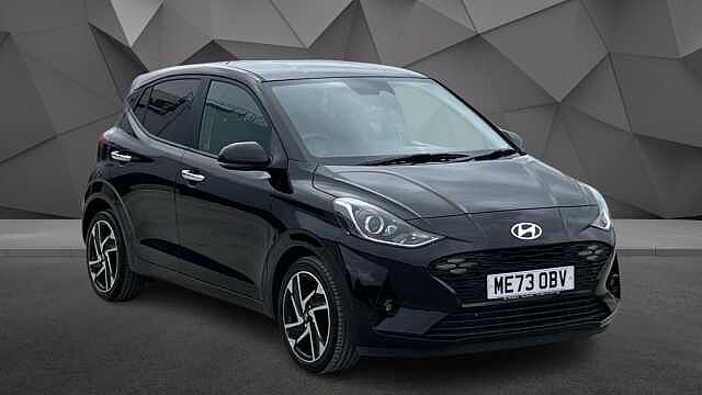 Hyundai i10 I10 PREMIUM 1.0 67PS AMT MY24
