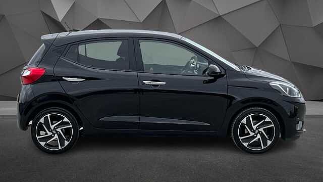 Hyundai i10 I10 PREMIUM 1.0 67PS AMT MY24