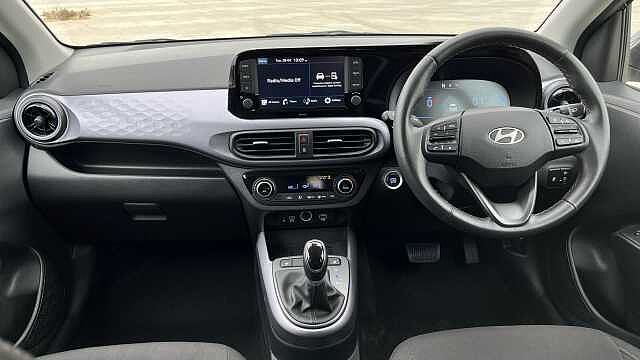 Hyundai i10 I10 PREMIUM 1.0 67PS AMT MY24