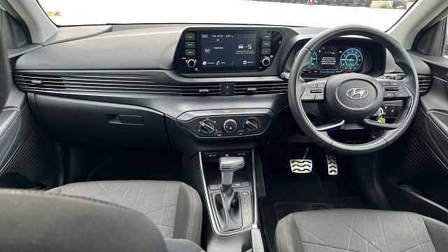 Hyundai BAYON 1.0 TGDi 48V MHEV SE Connect 5dr DCT