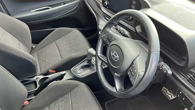 Hyundai BAYON 1.0 TGDi 48V MHEV SE Connect 5dr DCT