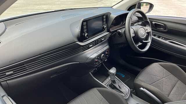 Hyundai BAYON 1.0 TGDi 48V MHEV SE Connect 5dr DCT
