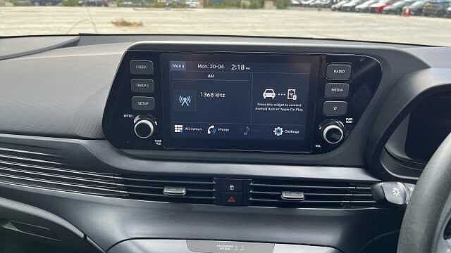 Hyundai BAYON 1.0 TGDi 48V MHEV SE Connect 5dr DCT